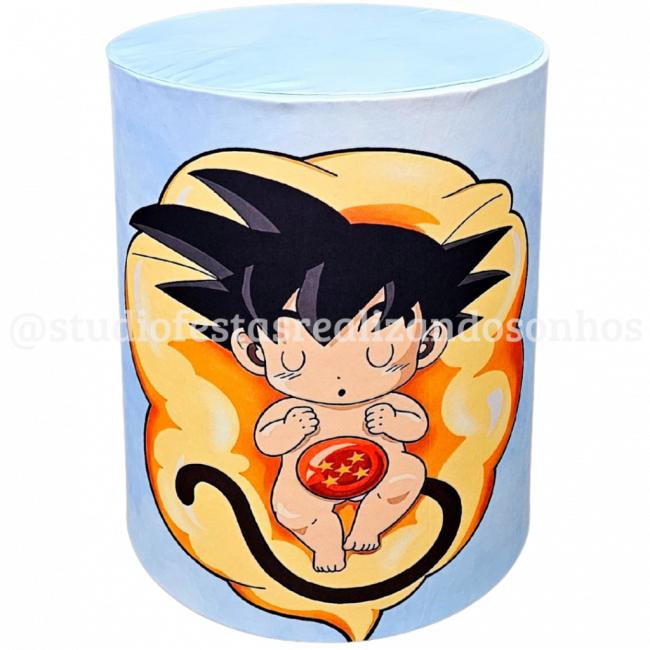 CILINDRO P DRAGON BALL BABY 2