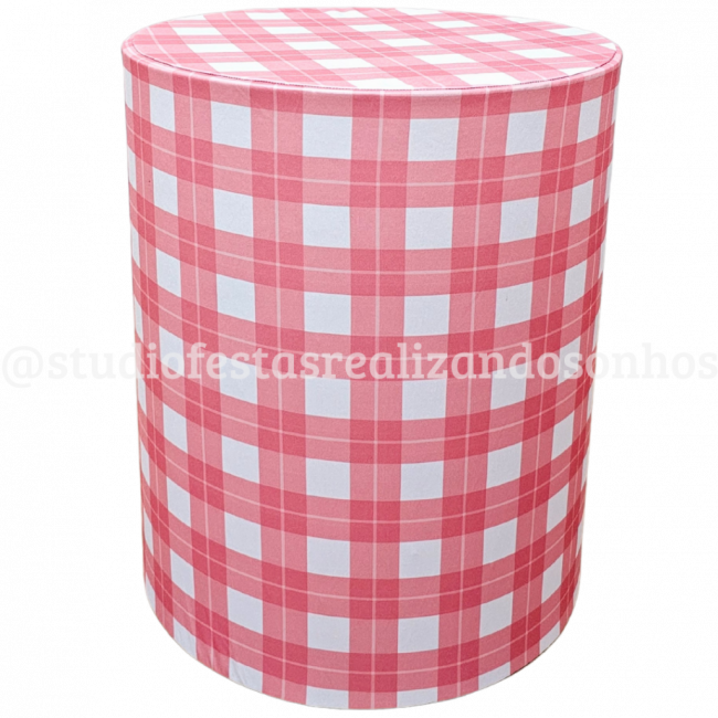 CILINDRO P FAZENDINHA ROSA 2