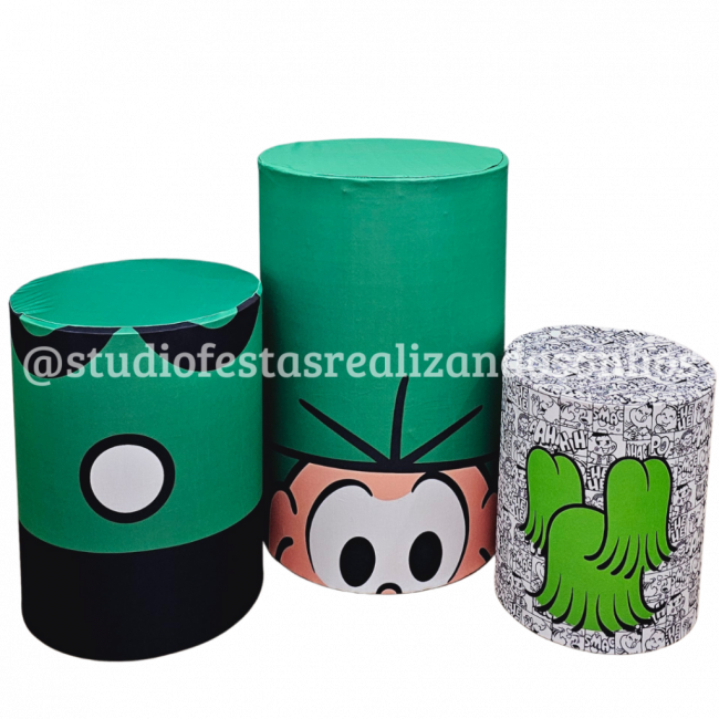 CILINDROS CEBOLINHA 1