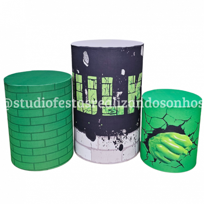 CILINDROS HULK 2