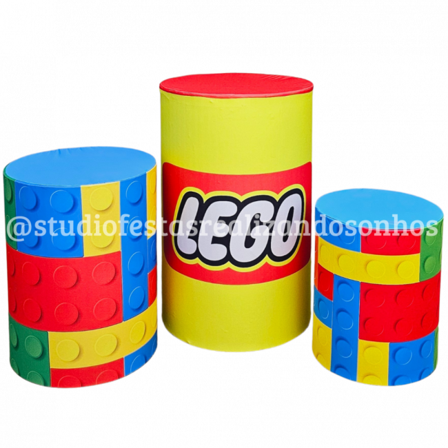 CILINDROS LEGO 1
