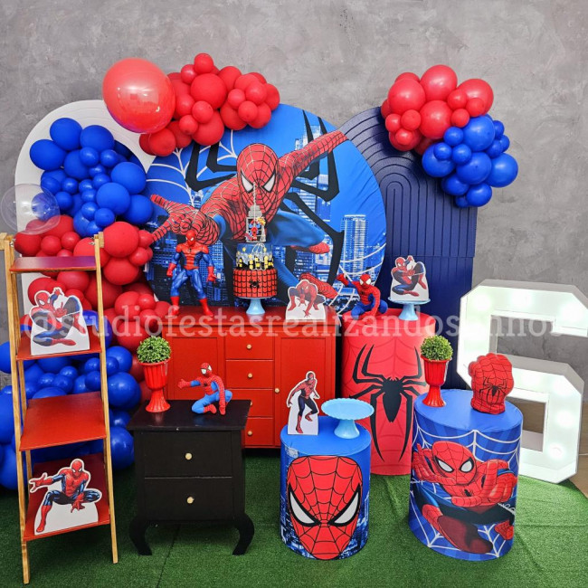 HOMEM ARANHA ALTERNATIVO 2