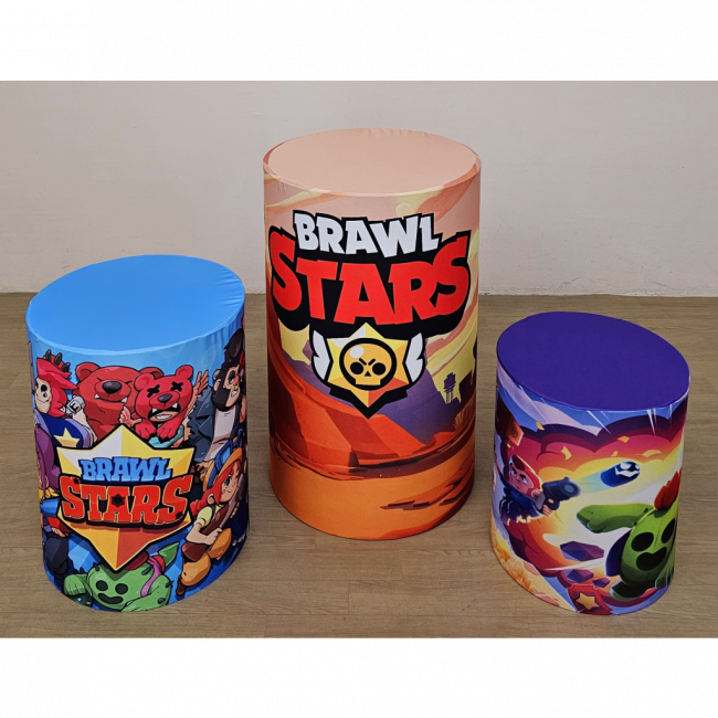 KIT PRIME BRAWL STARS 2