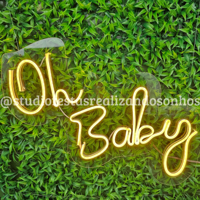 LED OH BABY