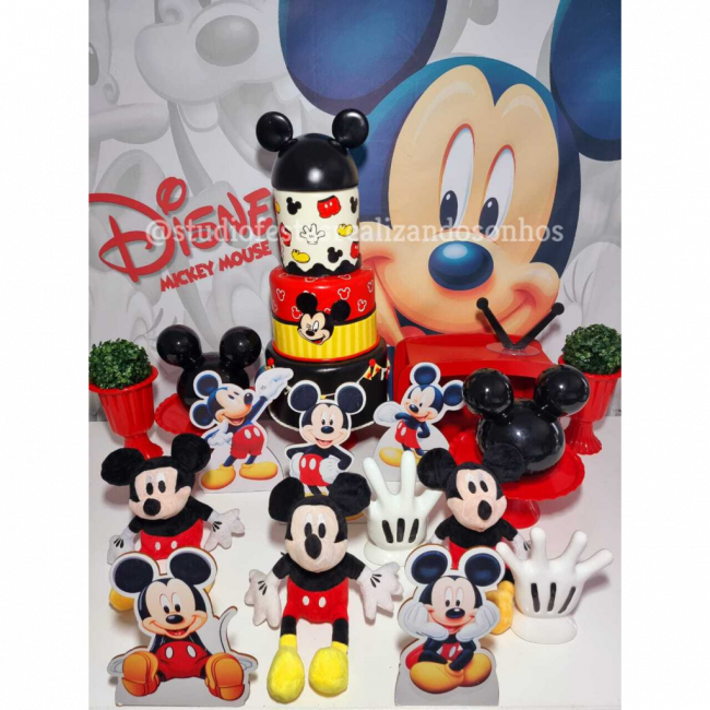 KIT DE MESA MICKEY 1