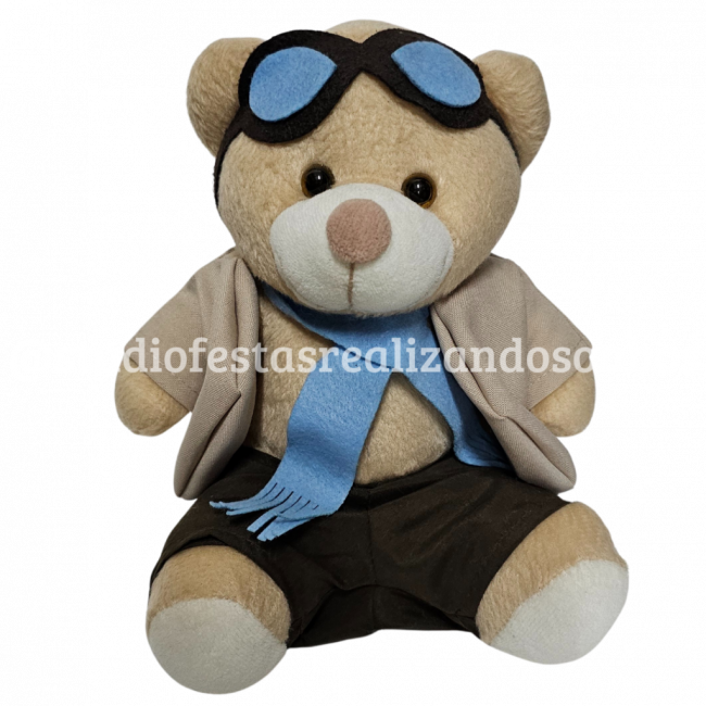 PELUCIA M URSO BALOEIRO