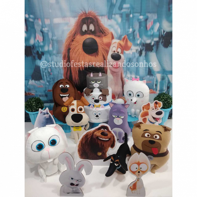 KIT DE MESA PETS 1