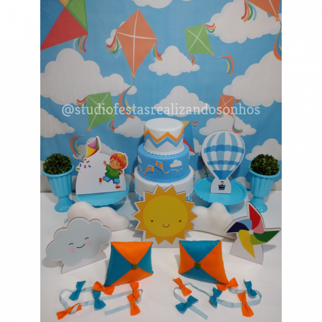 KIT DE MESA PIPA 1