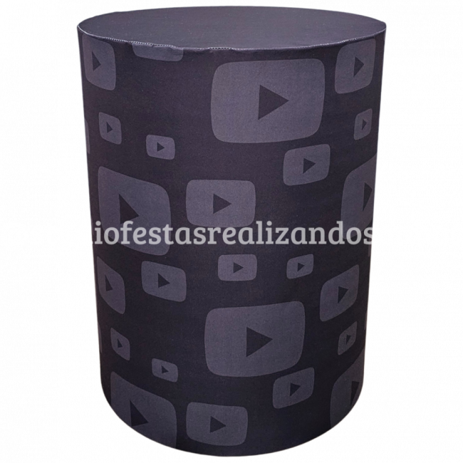 TECIDO CILINDRO M YOUTUBE 1