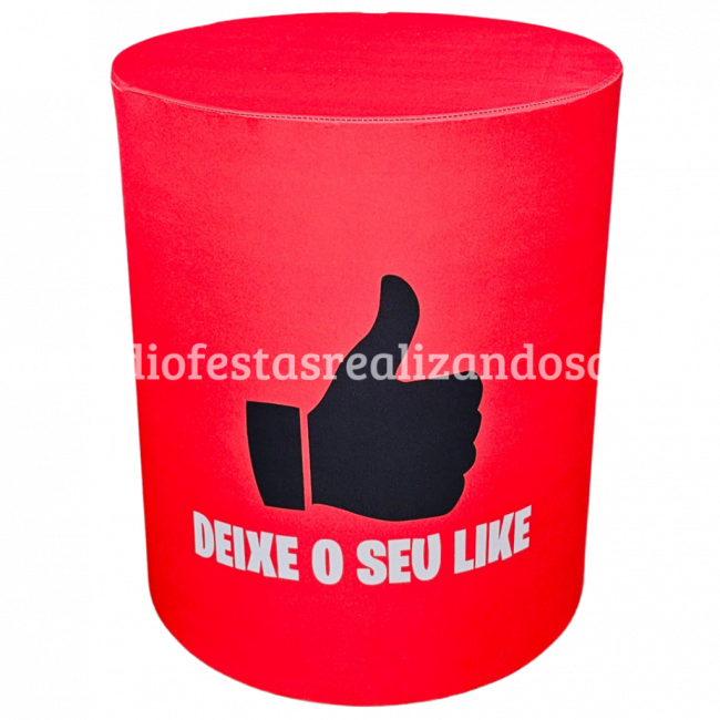 TECIDO CILINDRO P YOUTUBE 1