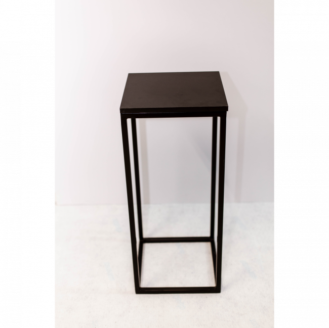Mesa Ferro Preta Alta M-Duo