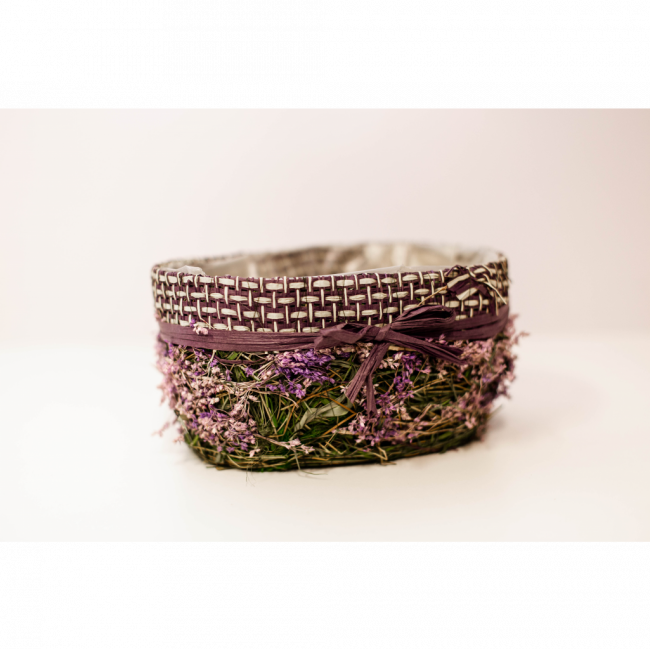 Vaso Floreira lavanda Celebre - M