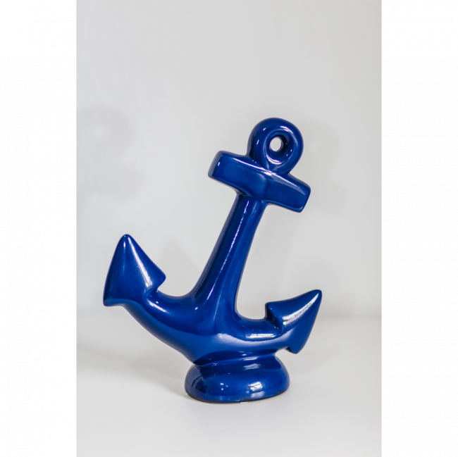 Âncora Azul Marinho - G