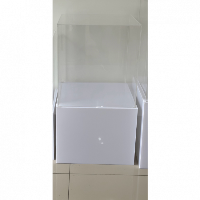 Cubo acrilico Luli-   G