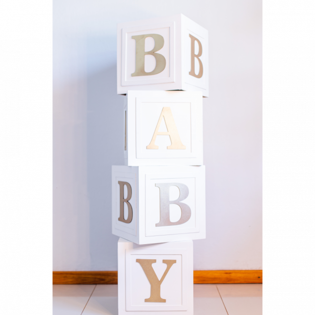 Cubo BABY - G