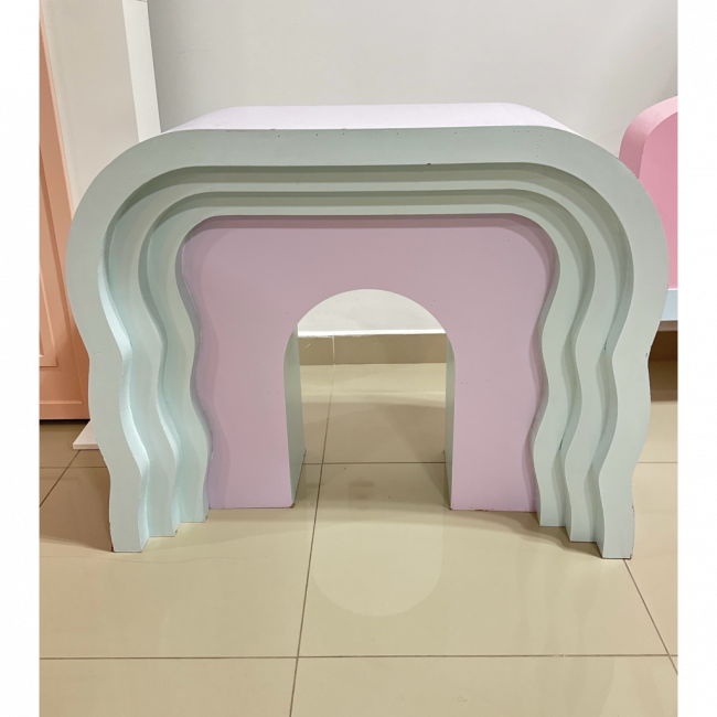 Mesa Ondas