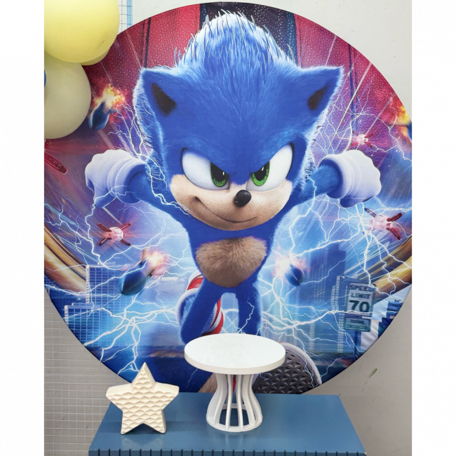 Mini Sonic