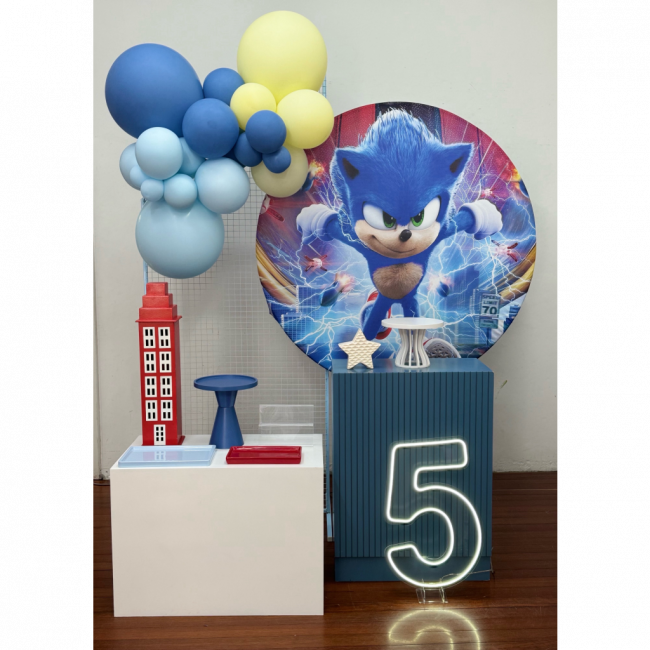 Mini Sonic