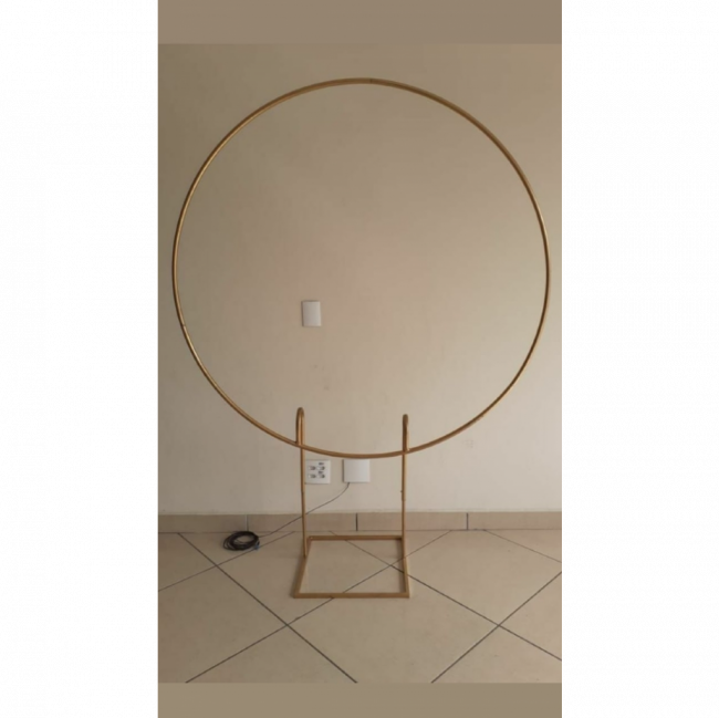 Painel redondo Lulu 1,30