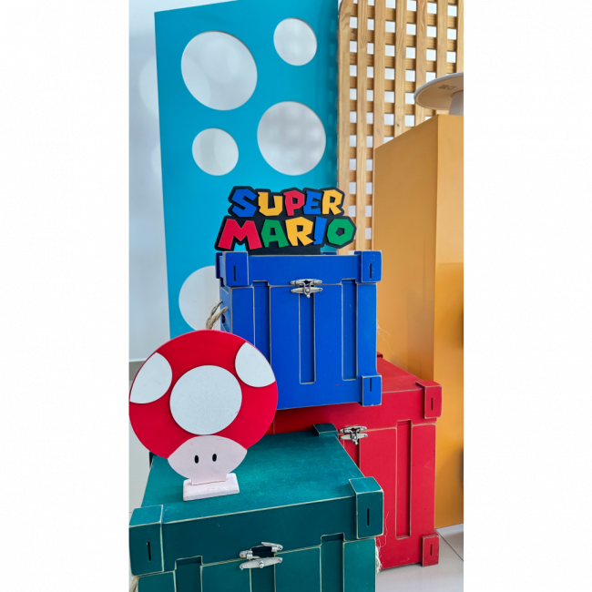 Super Mario