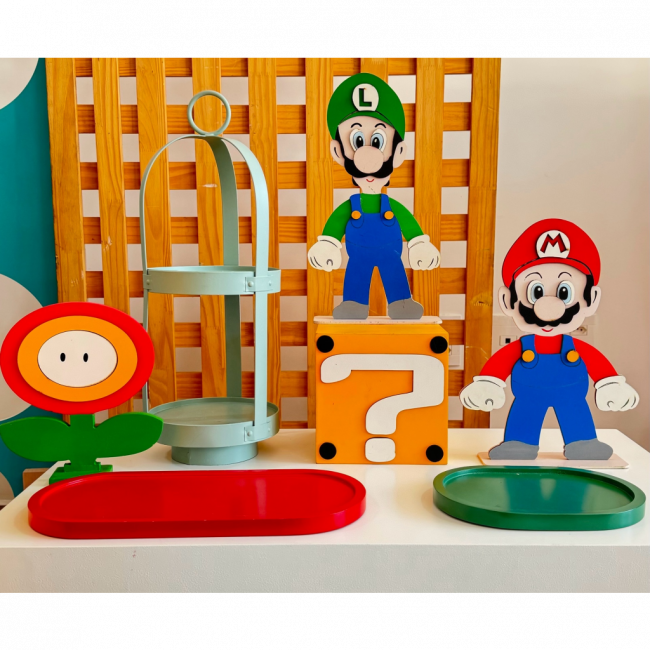 Super Mario