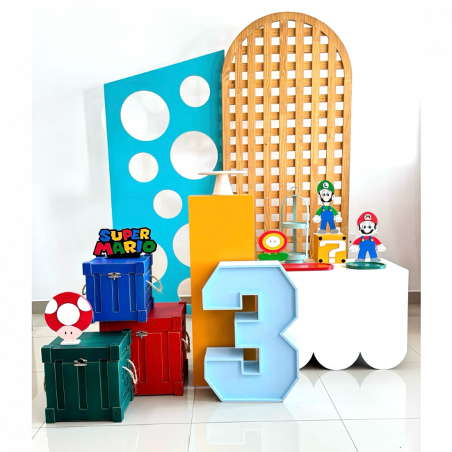 Super Mario