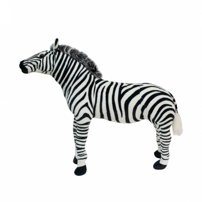 Zebra em Pé - GG