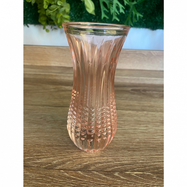 Vaso rosa P