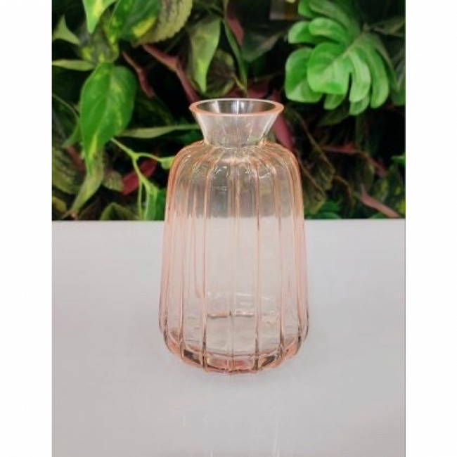 Vaso rosa