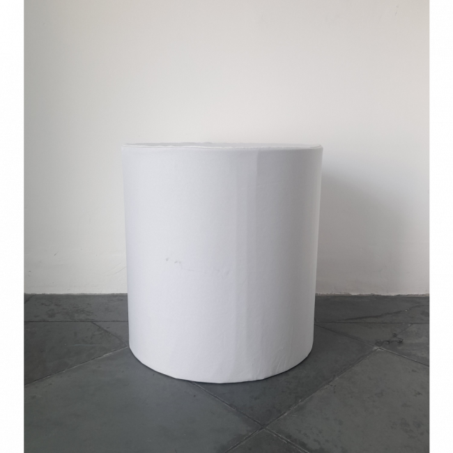 Capa cilindro M D44 - Branco