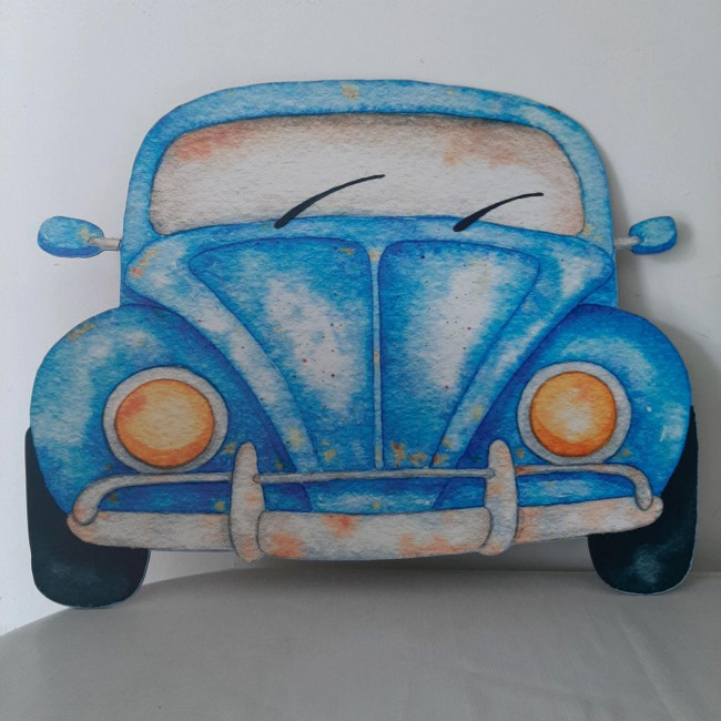 CARRO FUSCA