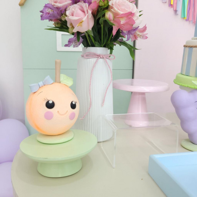 Decoração  Frutinhas