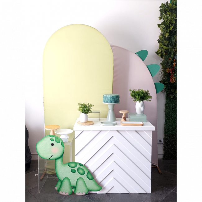 Decoração Dino Pocket