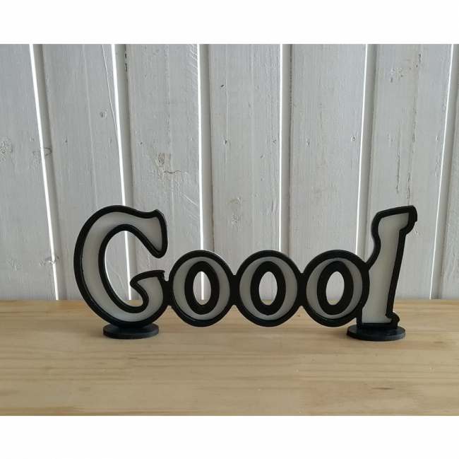 Display Gol