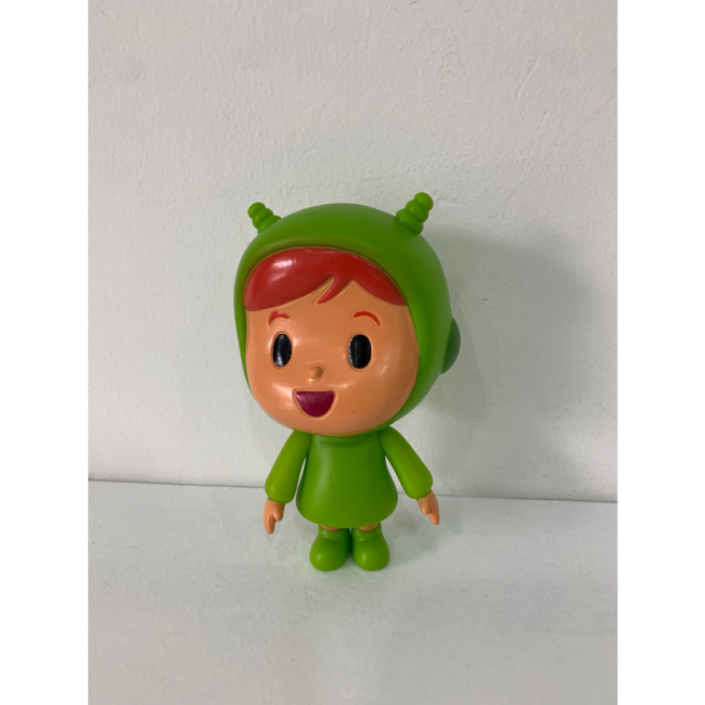 Nina Pocoyo