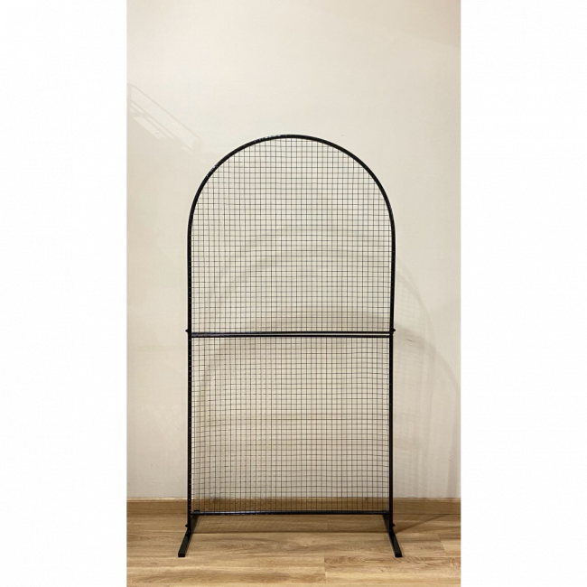 PAINEL TELADO PICOLÉ PRETO