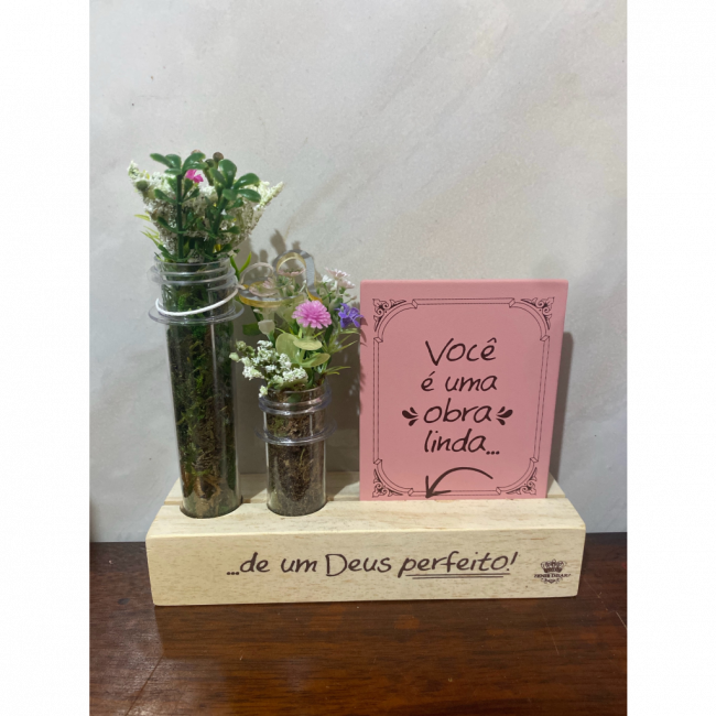 Enfeite mãe