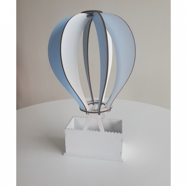 Balão Mdf