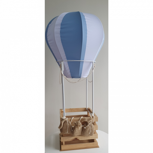 Balão Ferro Tecido
