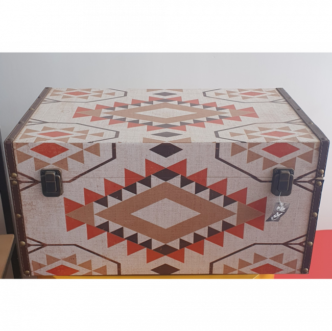 Baú Pintura