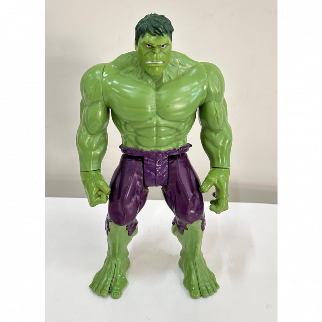 Boneco Hulk