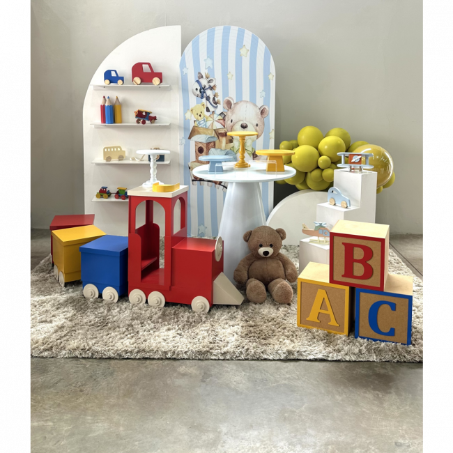 BRINQUEDOS