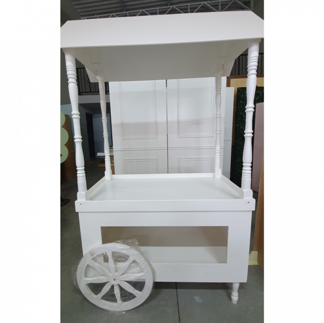 Carrinho Patisserie