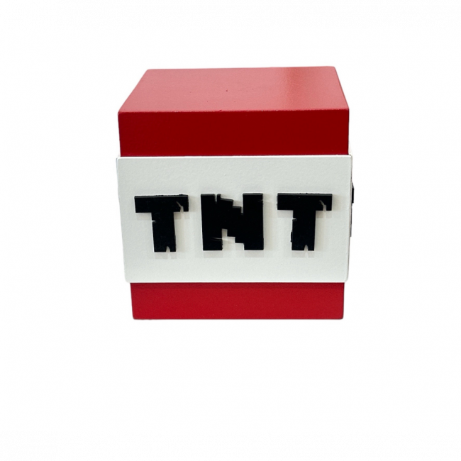 Cubo TNT