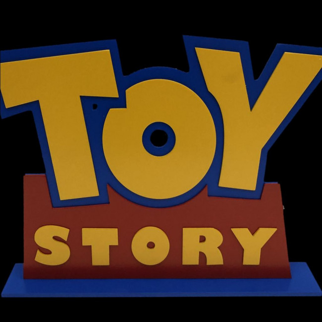 Display Toy Story