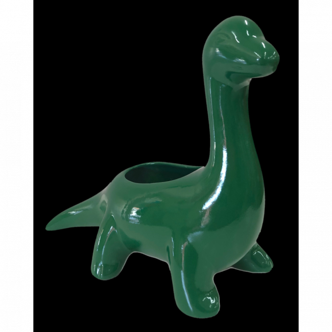 Dinossauro Cerâmica Apatosauro