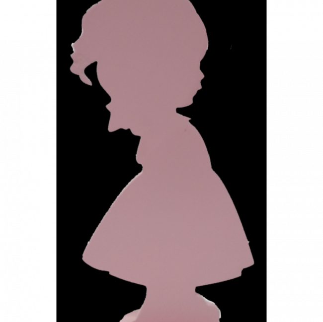 Display Menina
