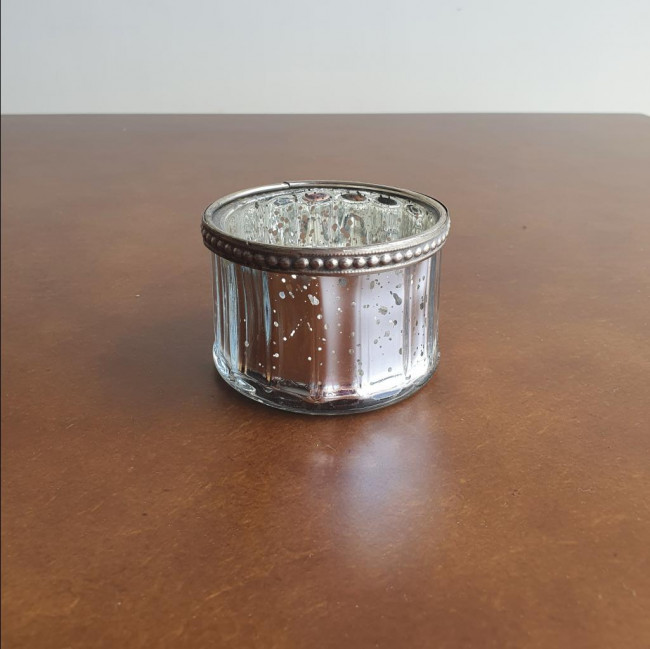 Castiçal mini Prata2200