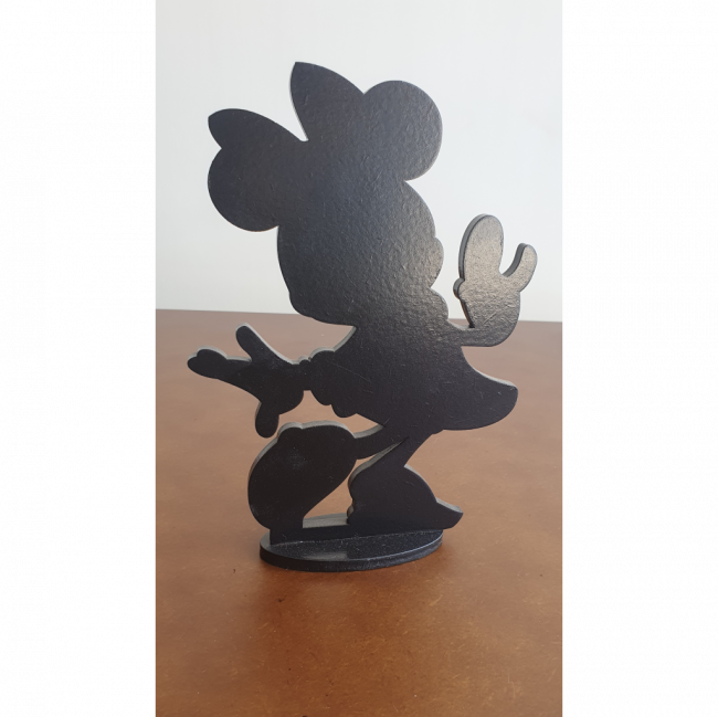 Display Minnie