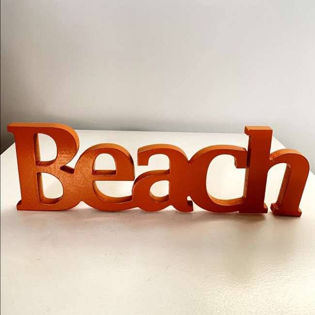 Display Beach